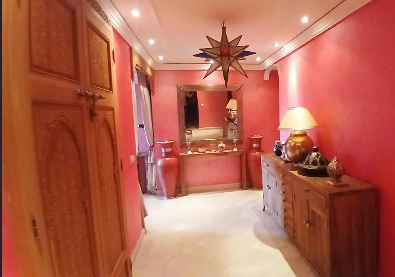 Appartement Appart Amitaf Marrakesh