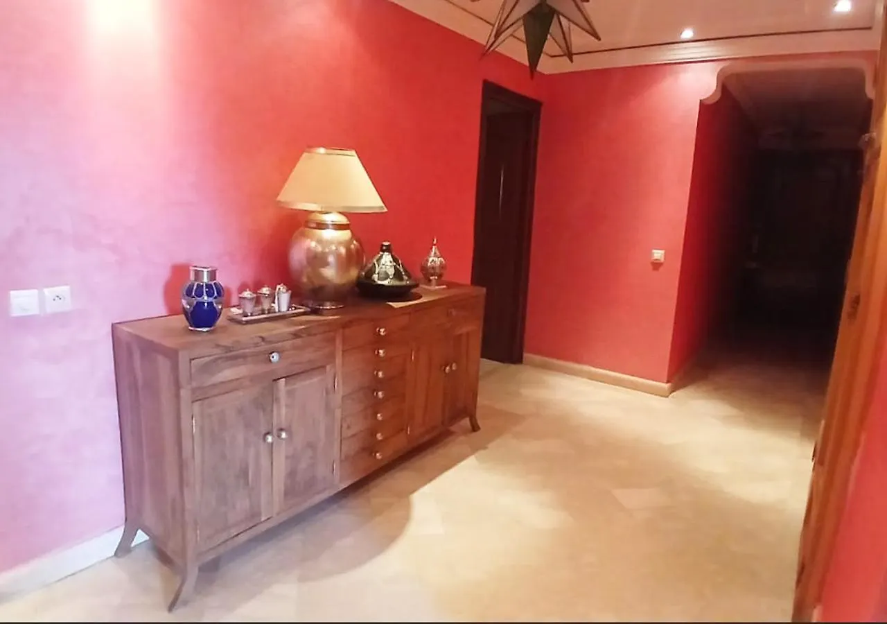 Appart Amitaf Marrakesh Appartement