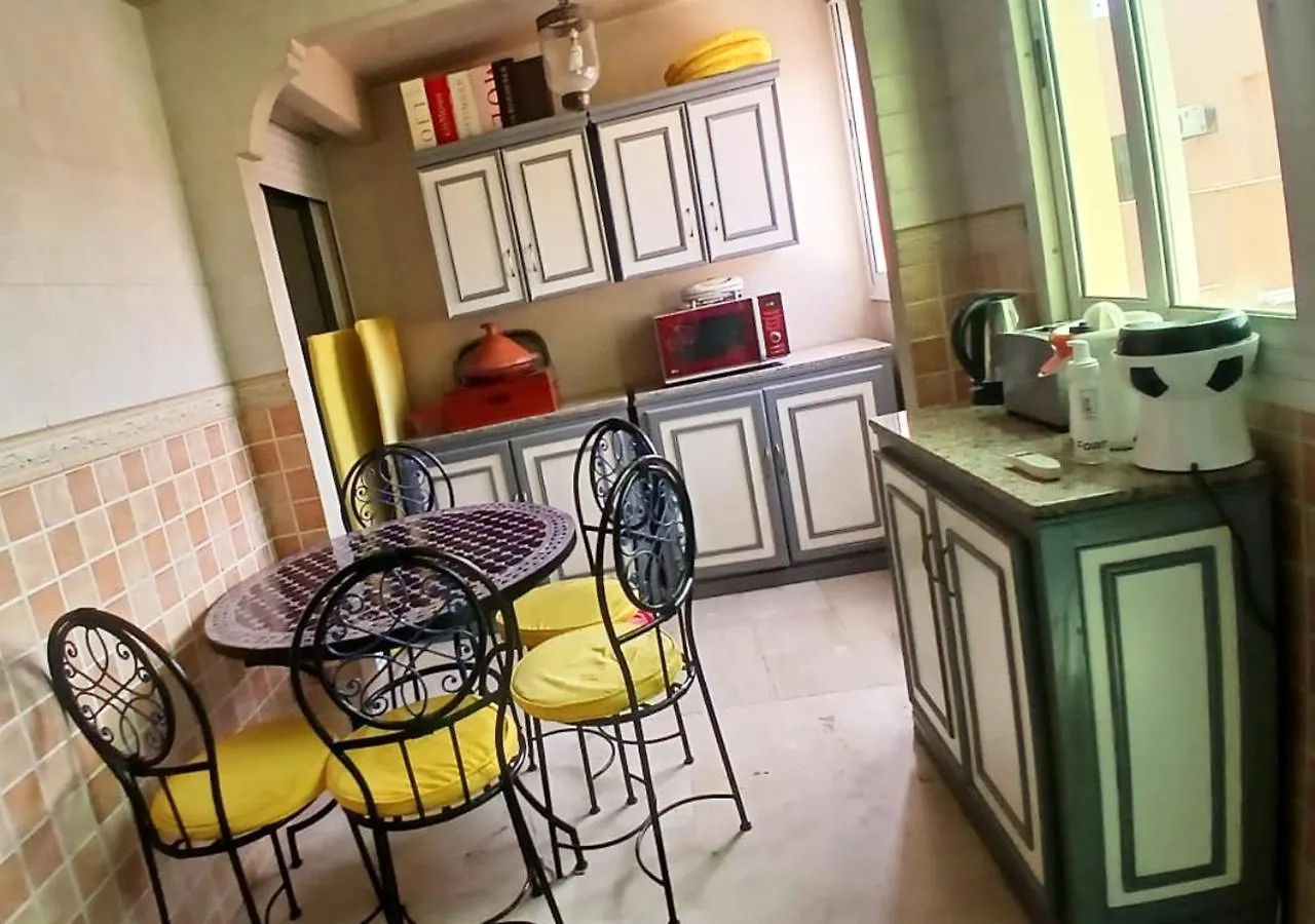 Appartement Appart Amitaf Marrakesh Maroc