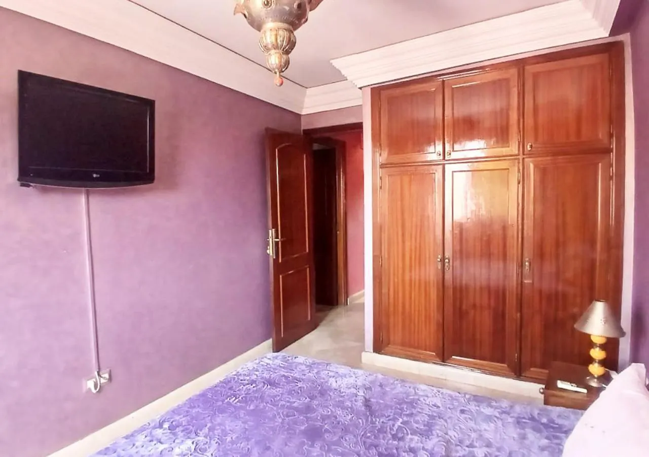 Appartement Appart Amitaf Marrakesh