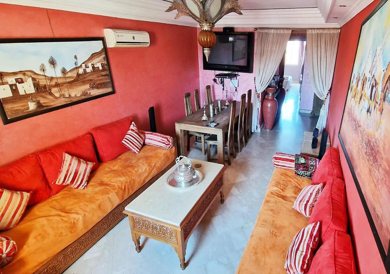 Appartement Appart Amitaf Marrakesh