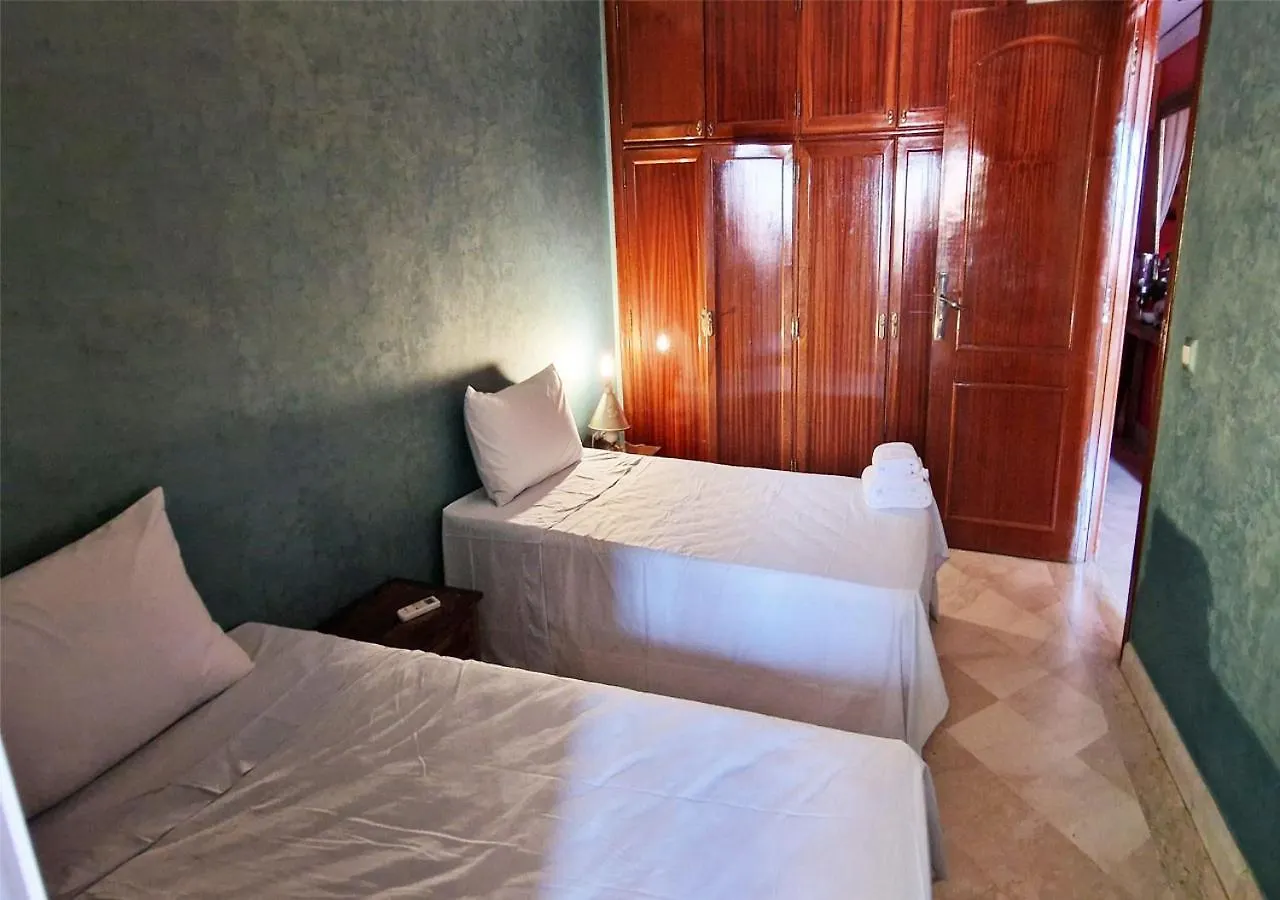 Appart Amitaf Marrakesh Maroc