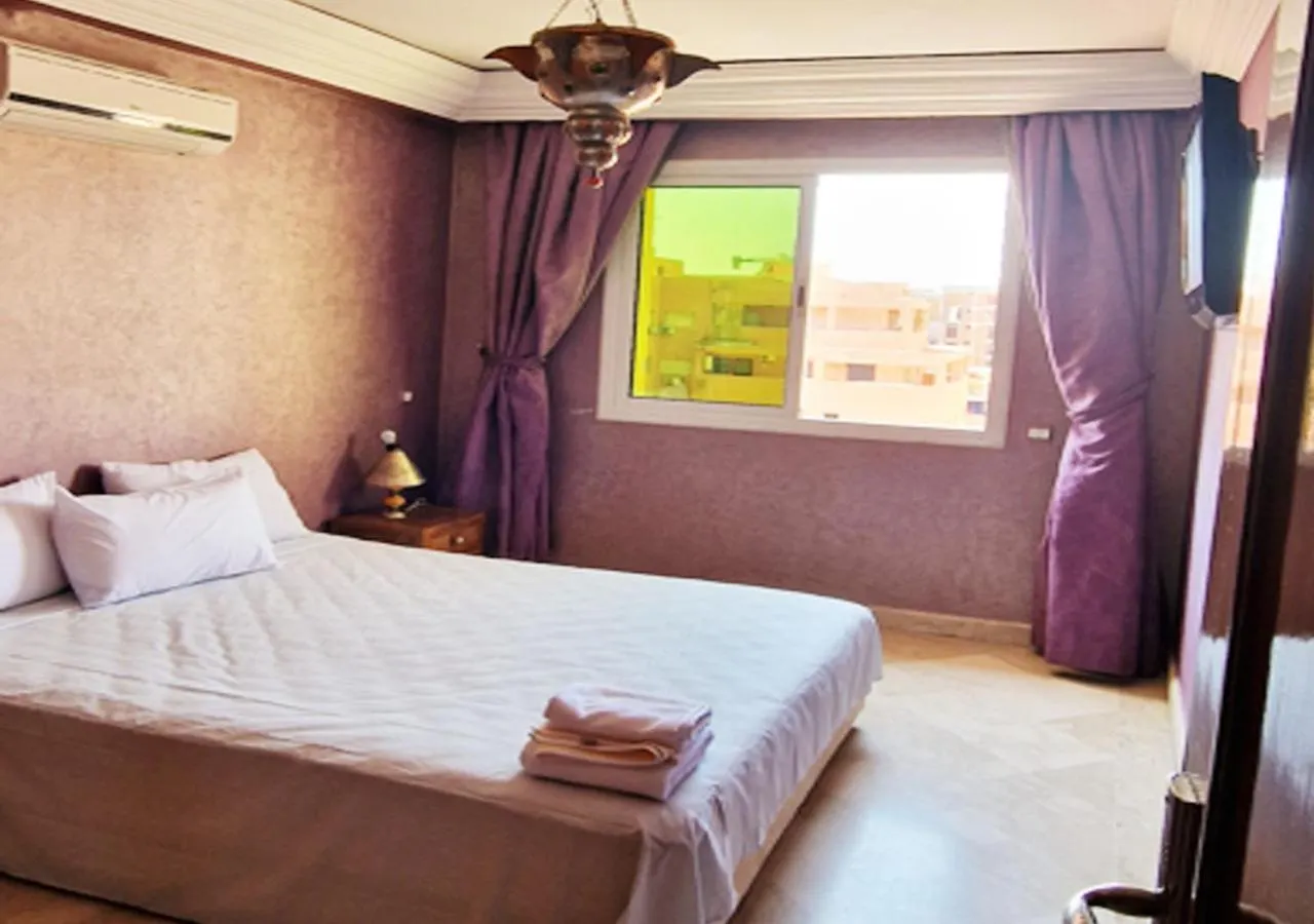 Appart Amitaf Marrakesh Appartement