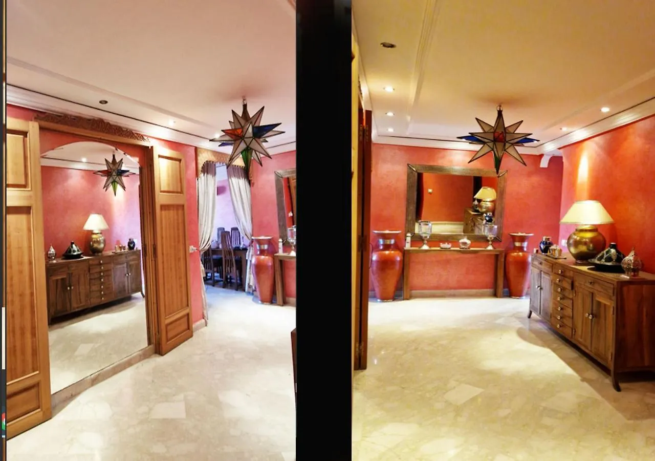 Appartement Appart Amitaf Marrakesh Maroc