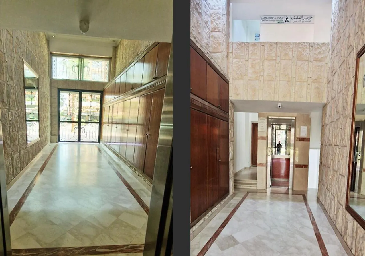 Appartement Appart Amitaf Marrakesh Maroc