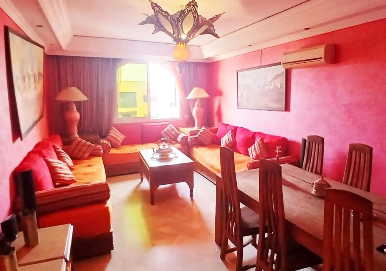 Appart Amitaf Marrakesh Appartement