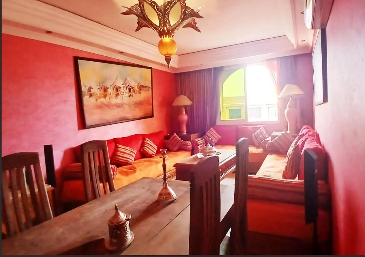Appartement Appart Amitaf Marrakesh Maroc