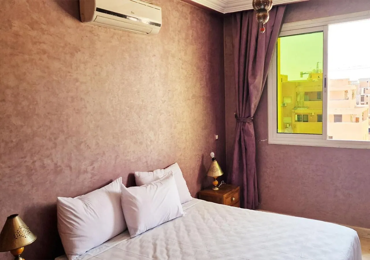 Appartement Appart Amitaf Marrakesh