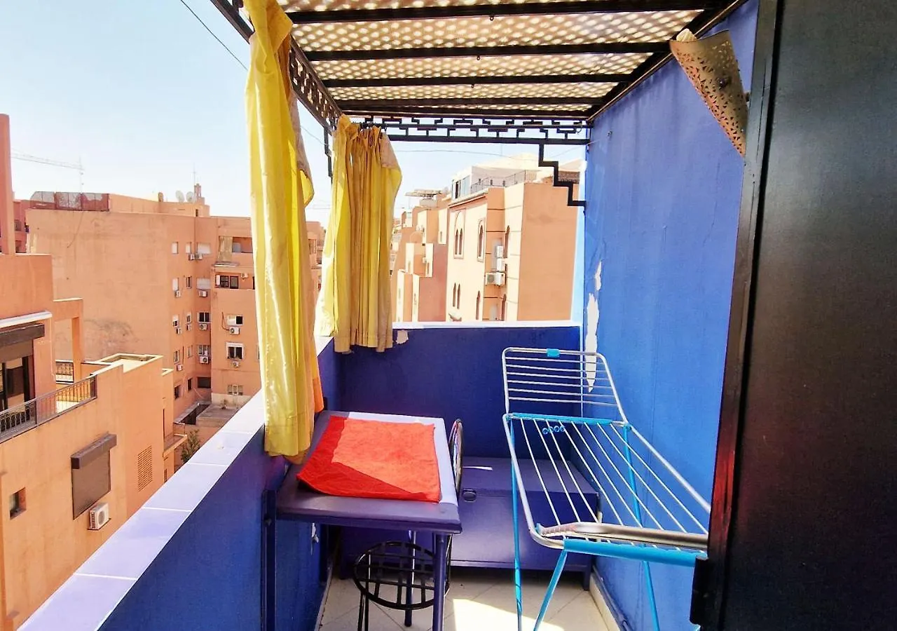 Appart Amitaf Marrakesh