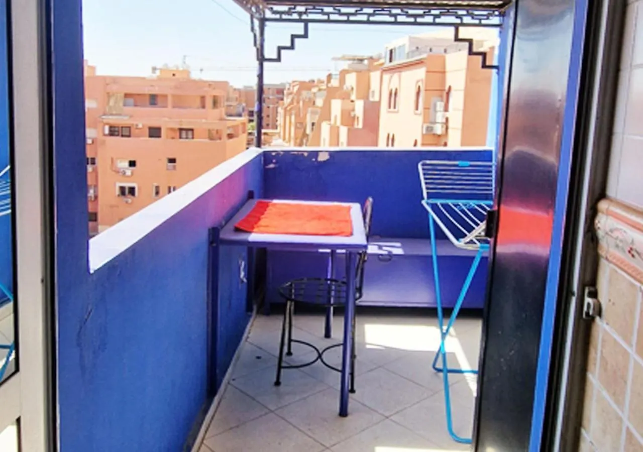 Appart Amitaf Marrakesh